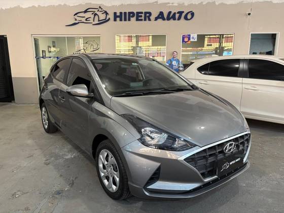 HYUNDAI HB20 1.0 12V FLEX VISION MANUAL